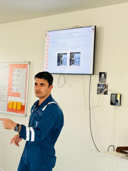 My Learning Experience with Astutis