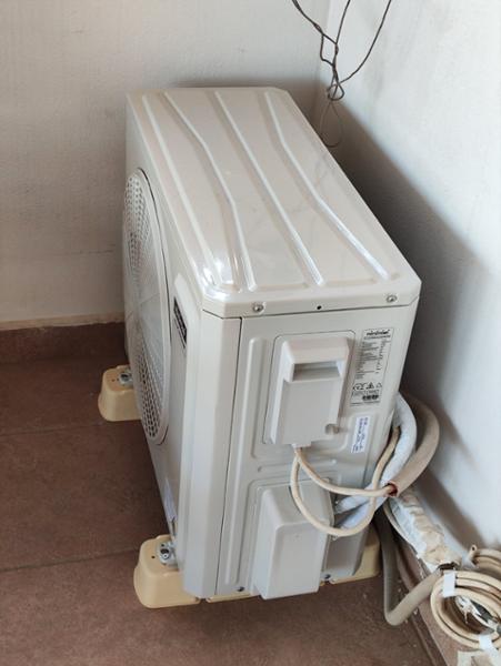 ΕΞΩΤ ΜΟΝ TOYOTOMI CTG 328BV ERAI 9000BTU