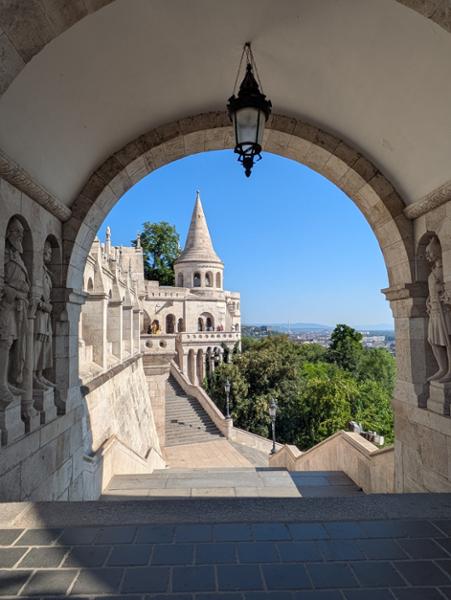 Easy Pace Budapest Vienna and Prague