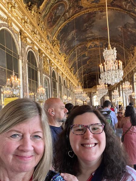 Paris Explorer was fantastic! Great for all ages!