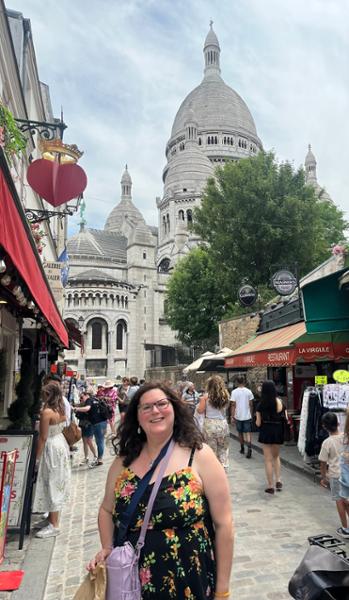 Paris Explorer was fantastic! Great for all ages!