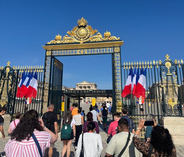 Paris Explorer was fantastic! Great for all ages!
