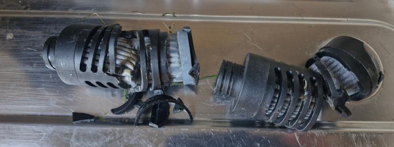200L Twin Filter Pack