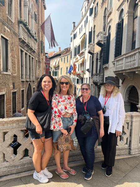 Our Mama Trip