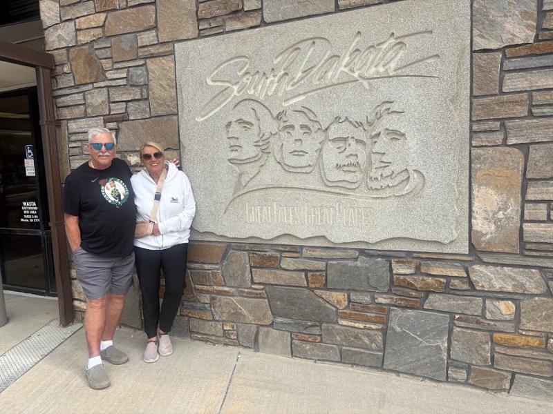 Trip #2 to National Parks