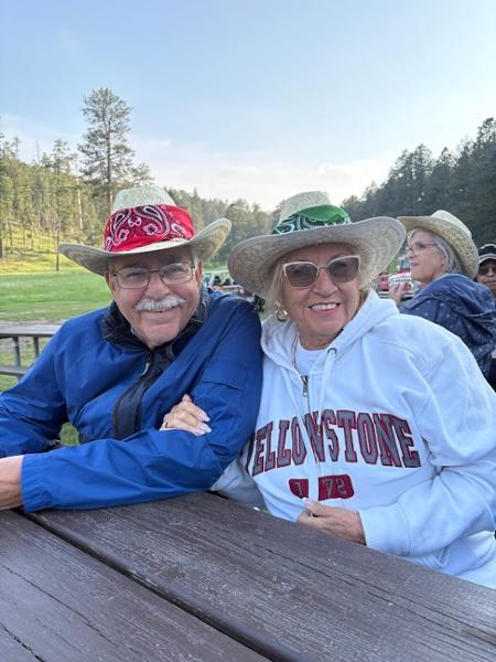 Trip #2 to National Parks