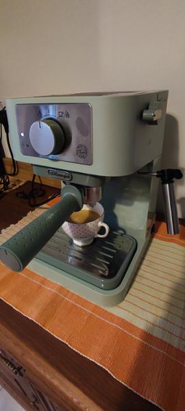 Stilosa Manual espresso maker EC260.GR