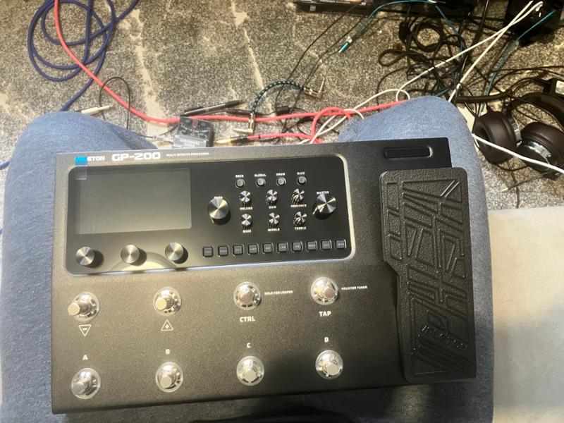 Valeton Bag for GP-200 Multi-Effects Processor