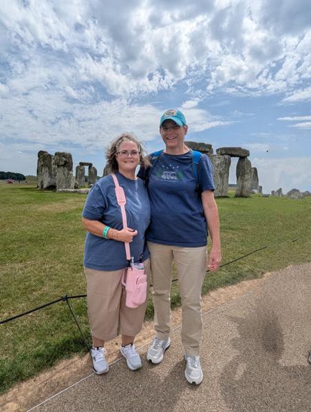 A wonderful experience to Britain and Ireland