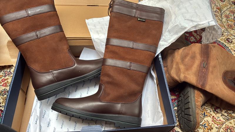 Dubarry Boots