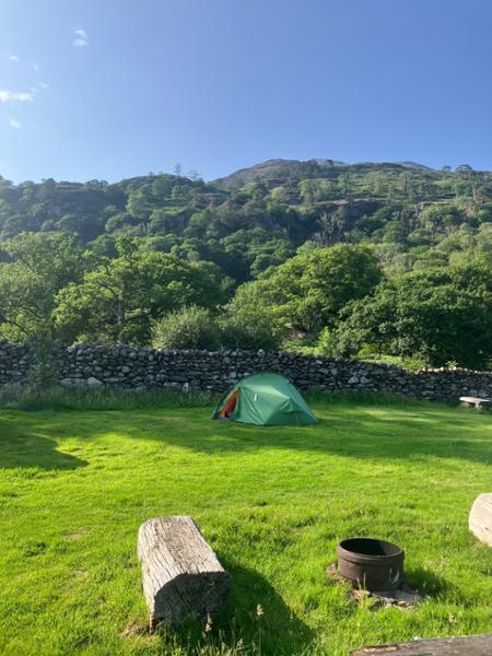 Hafod Y Llan Campsite