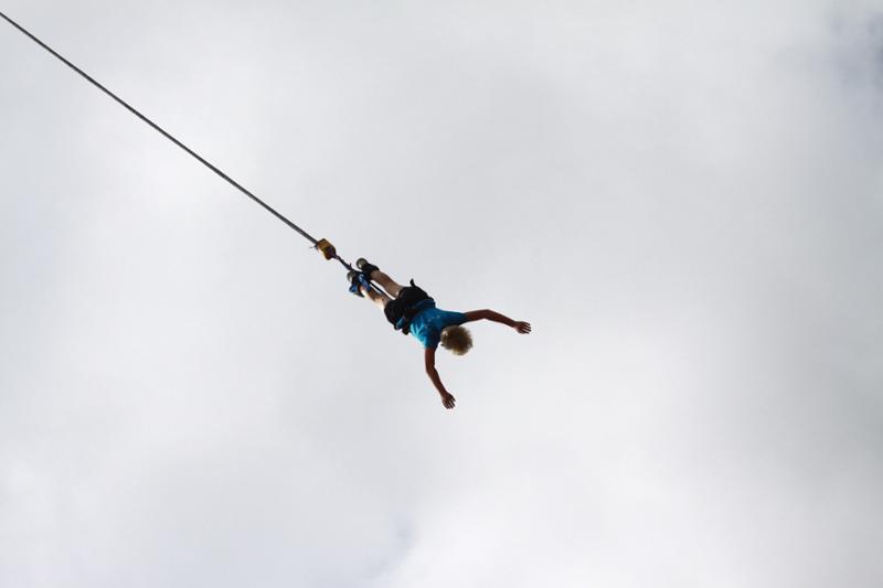 Thrilling, an experience I will never forget