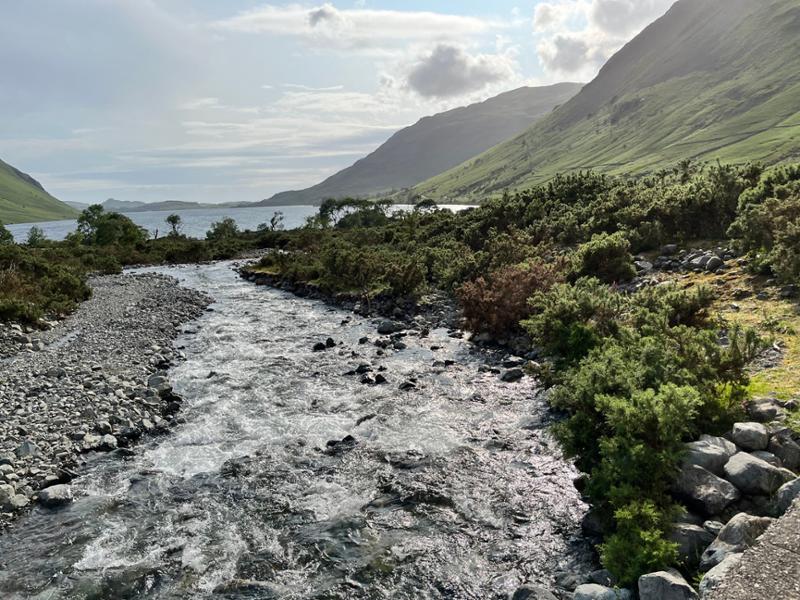 Wasdale Campsite