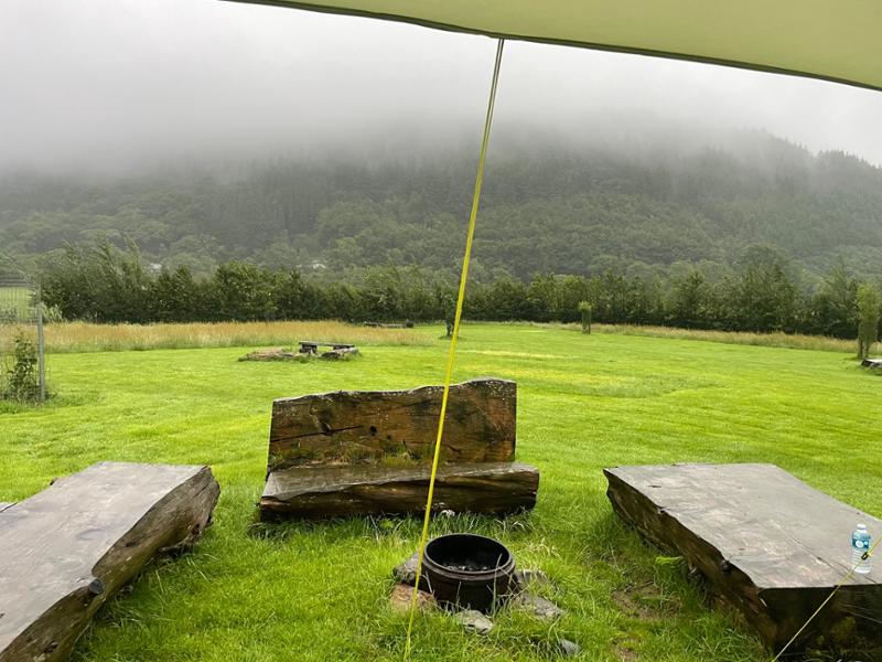 Hafod Y Llan Campsite