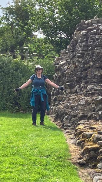 Your holiday: Hadrian's Wall complete