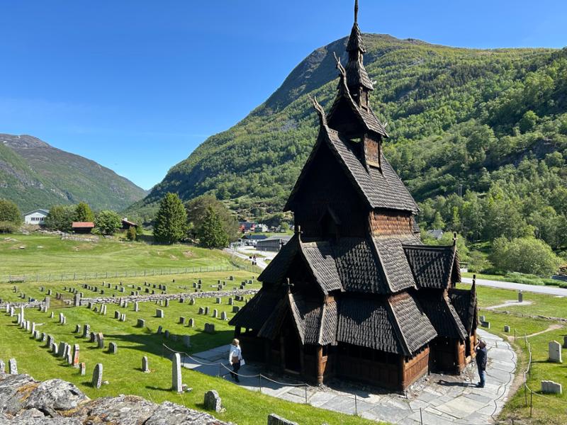 Highlights of Norway on 06/07/2025