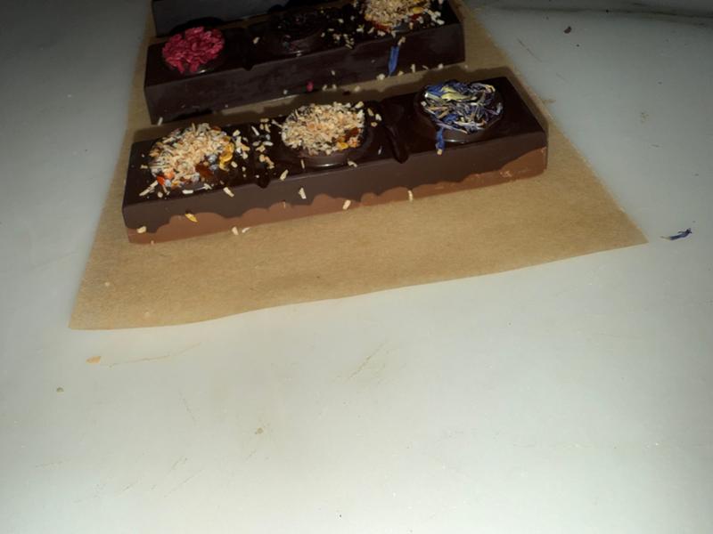 An excellent class on Chocolate