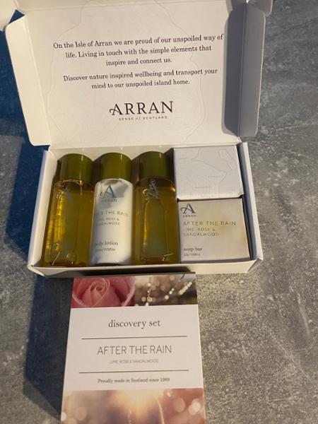 After the Rain Discovery Gift Set