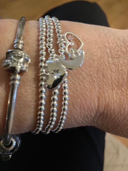 A Little 'Love You To The Moon And Back' Bracelet