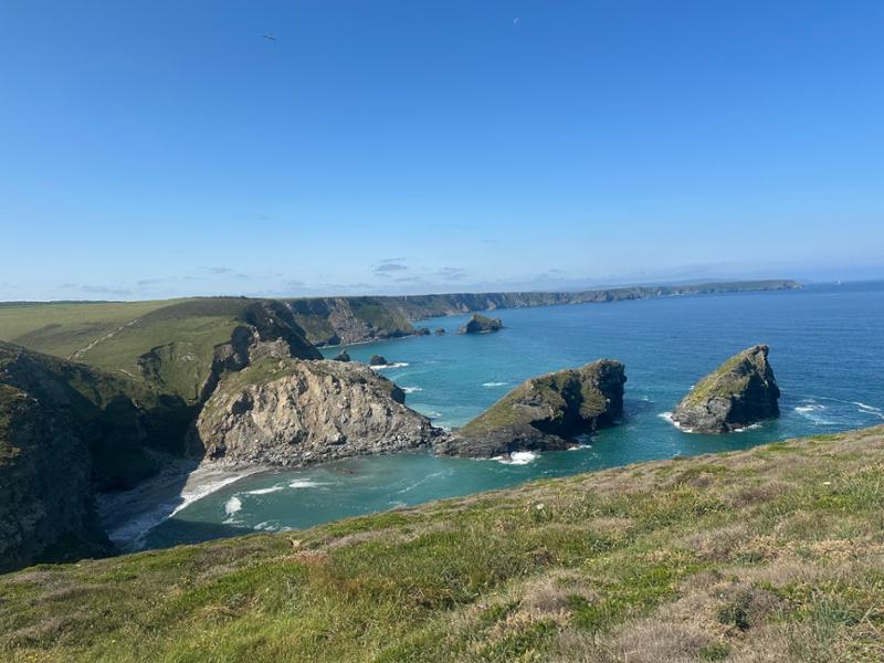 Your holiday: Cornwall - North Cornwall Coast Path