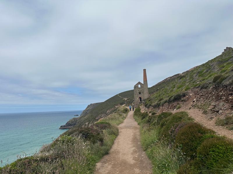 Your holiday: Cornwall - North Cornwall Coast Path