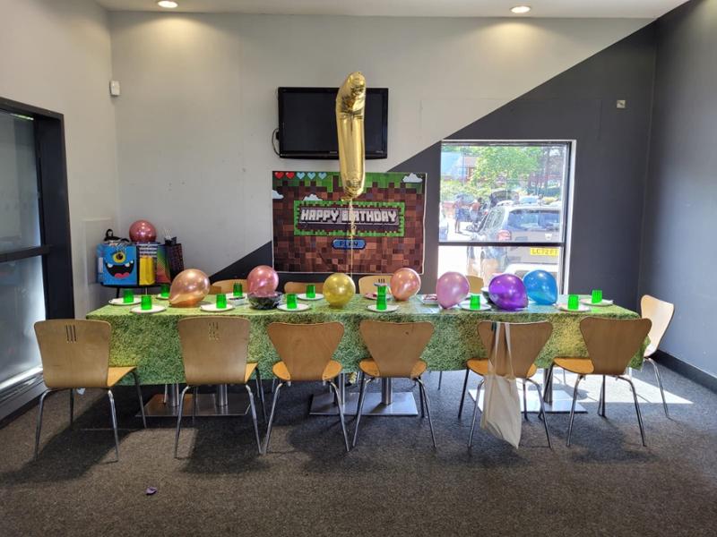 Online Kids Party