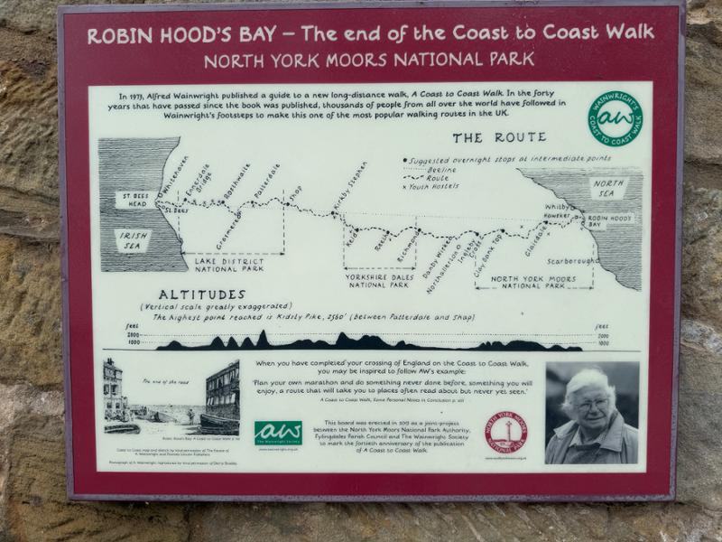 Coast to past with Contours