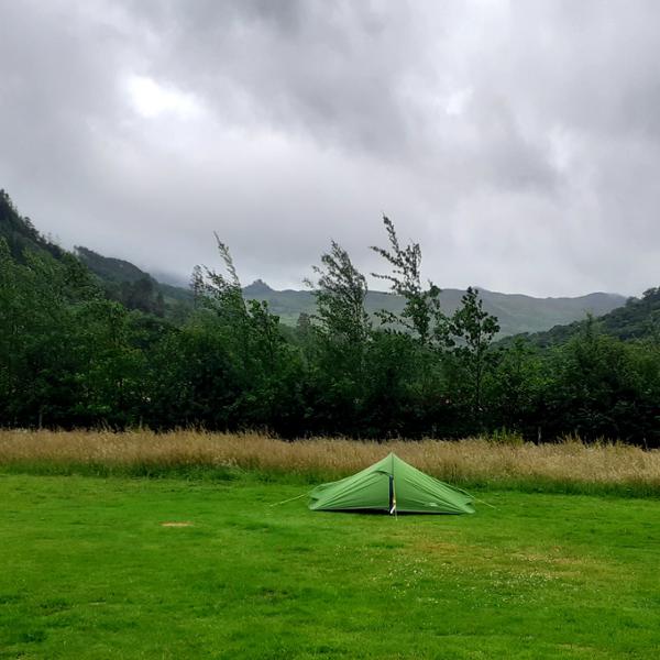 Hafod Y Llan Campsite