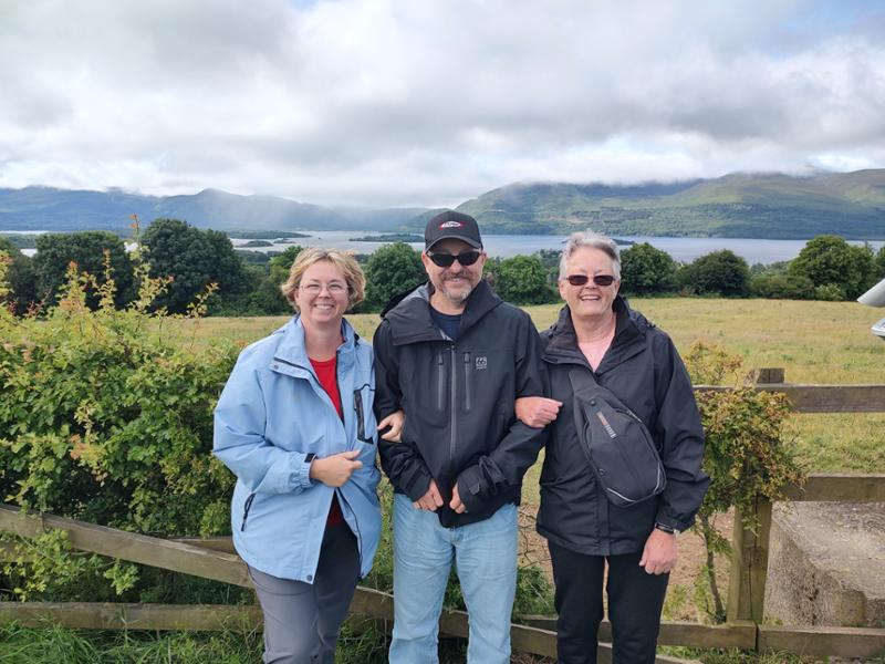 Best of Ireland and Scotland