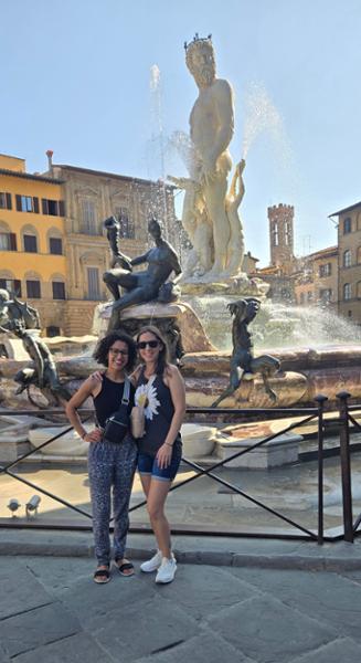 London to Rome Highlights