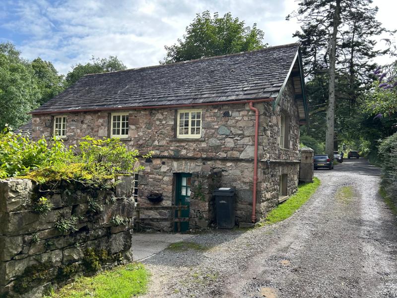 Wasdale Hall Lodge