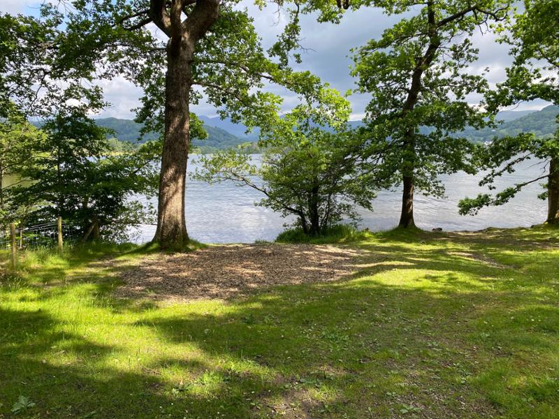 Low Wray Campsite