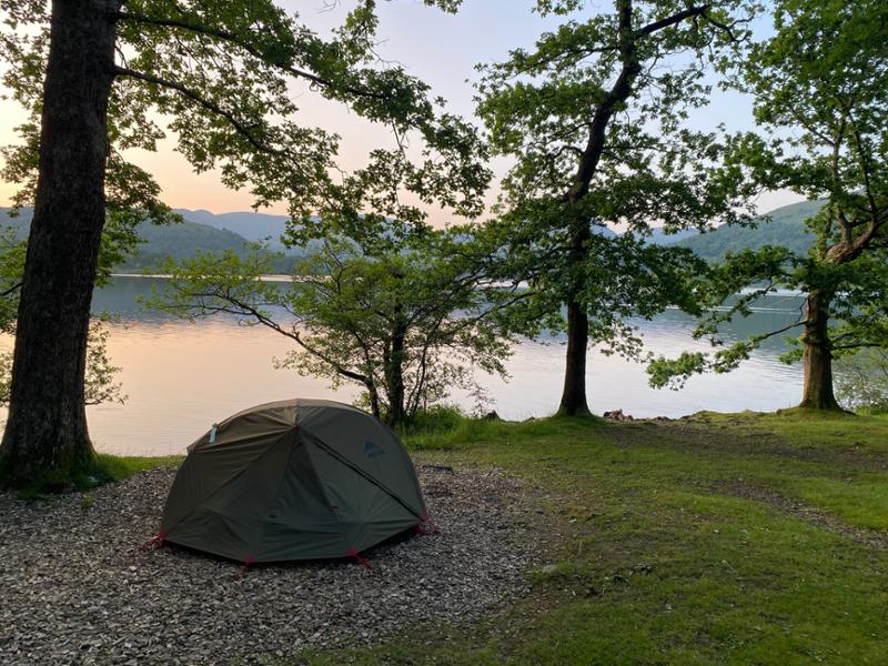 Low Wray Campsite