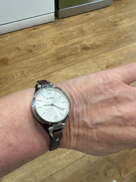 Fossil Ladies Georgia Watch ES3060