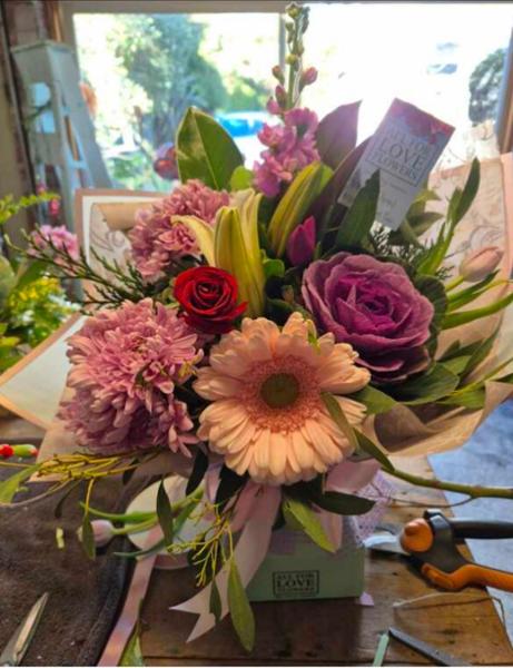 Fabulous service ❤️