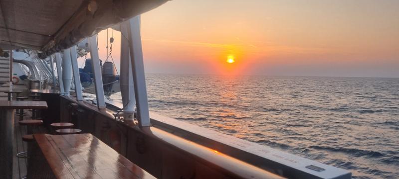 The Royal Clipper - A Mediterranean Odyssey