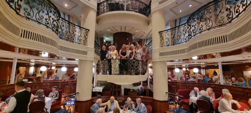 The Royal Clipper - A Mediterranean Odyssey