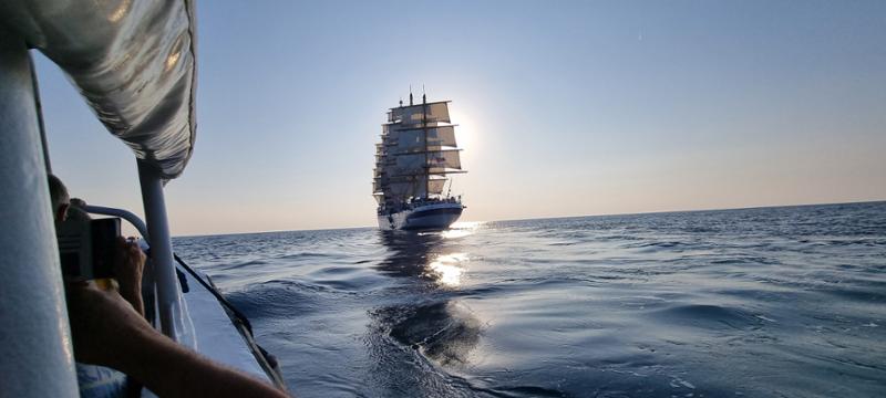 The Royal Clipper - A Mediterranean Odyssey