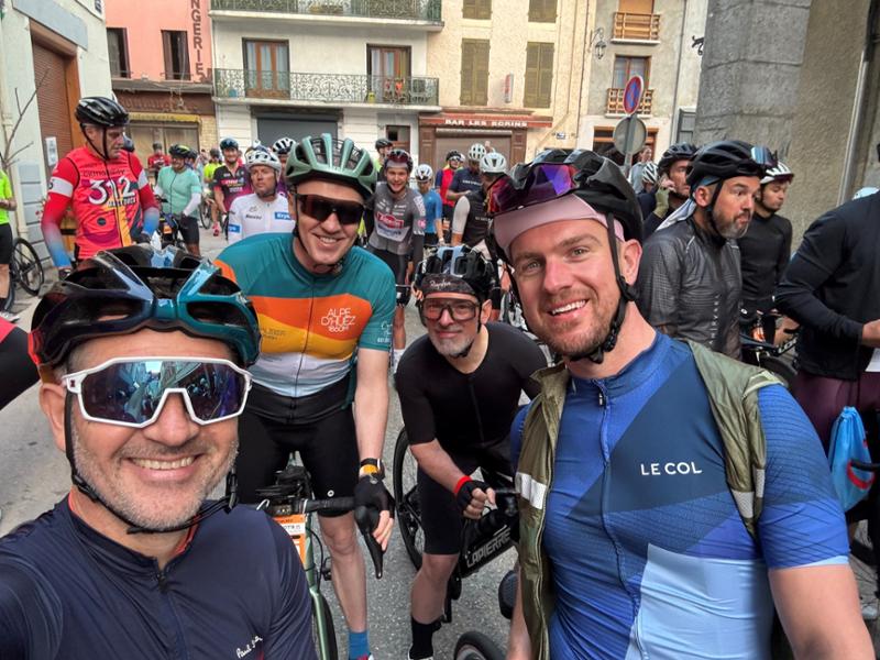 La Marmotte 2025