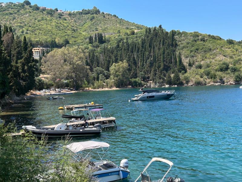 Great holiday and location.