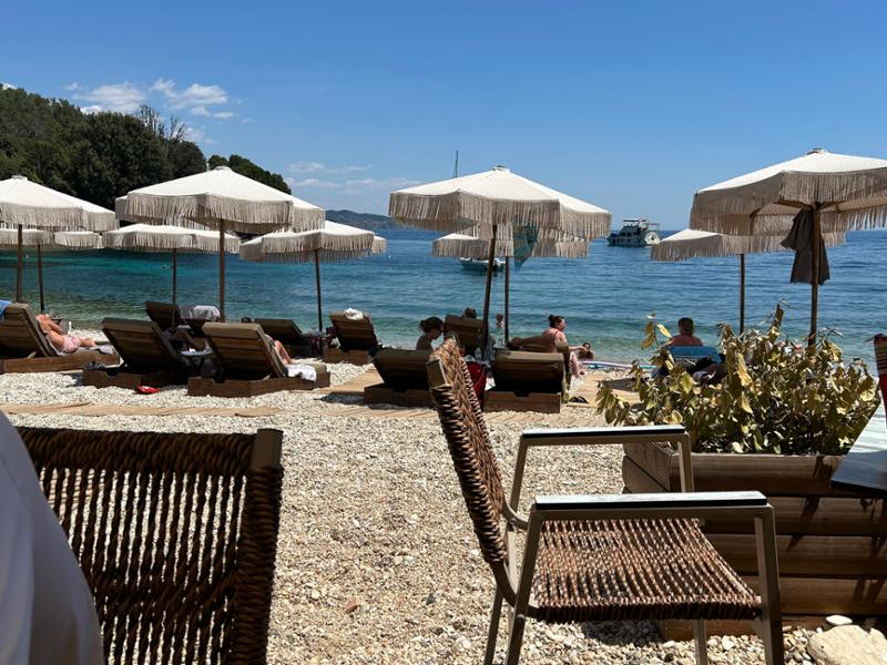 Great holiday and location.