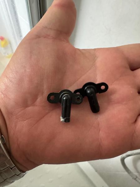 Triton Showers Pressure Relief Device (PRD)