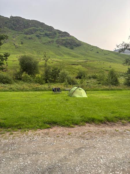 Great Langdale Campsite