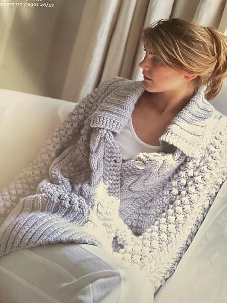 Debbie Bliss Super Chunky Merino