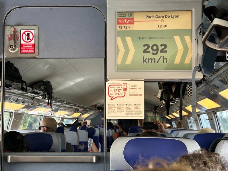 European Whirl