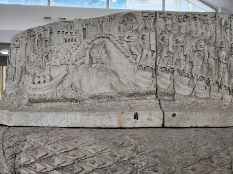 Bringing Trajan's Campaigns to Life