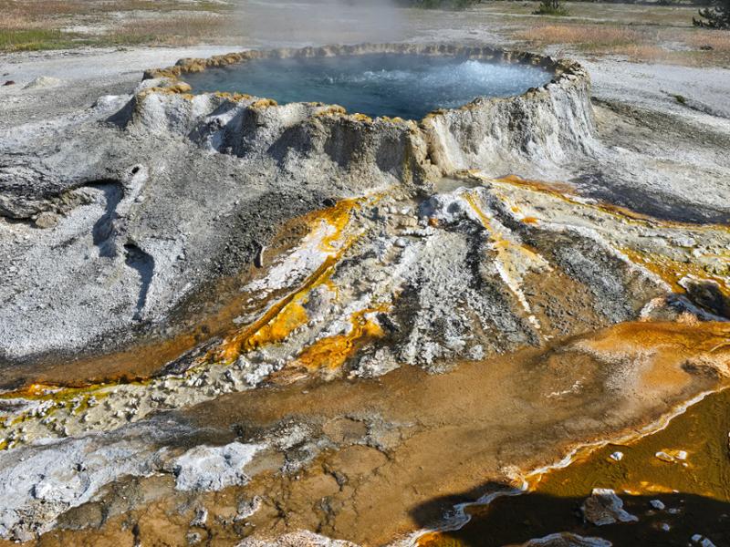 Yellowstone & Grand Teton Adventure