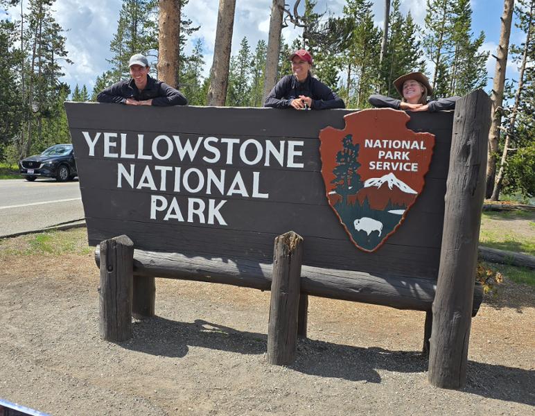 Yellowstone & Grand Teton Adventure