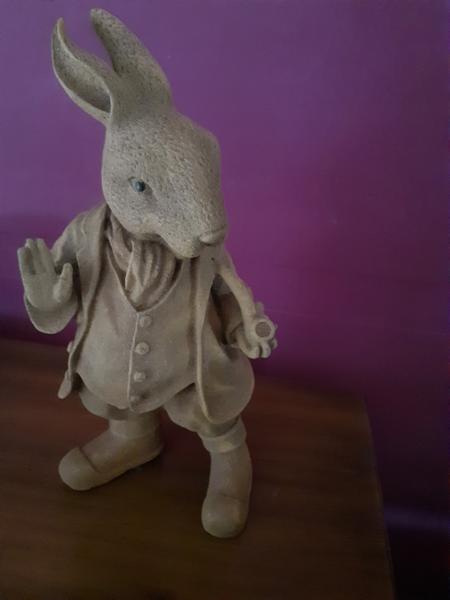 Ornement Jeannot Lapin