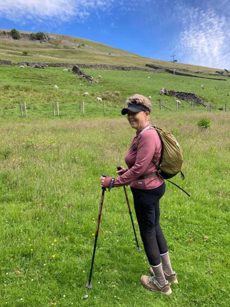 A Great Walk with the Right Support